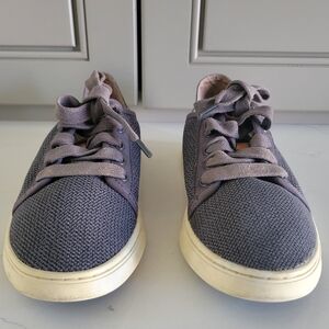 Olukai Women's Light Weight Casual Sneakers in Gray